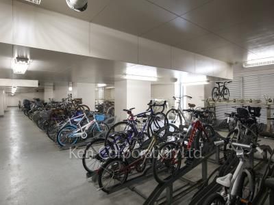  Bicycle-parking Space