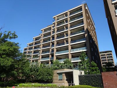 Exterior from afar