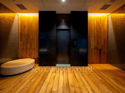  Building entrance