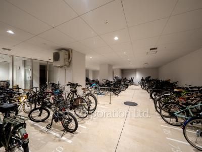  Bicycle-parking Space