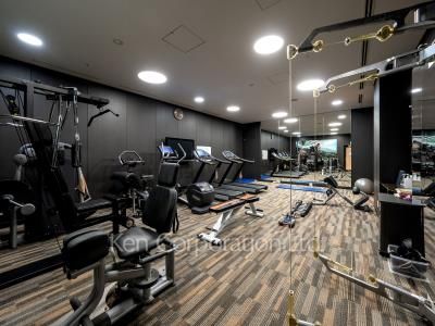  Sports Gym