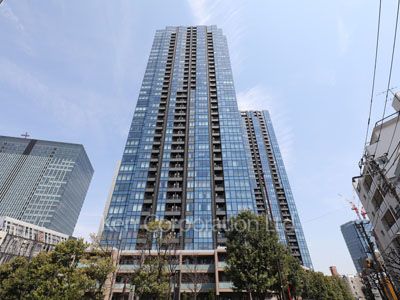 Exterior from afar