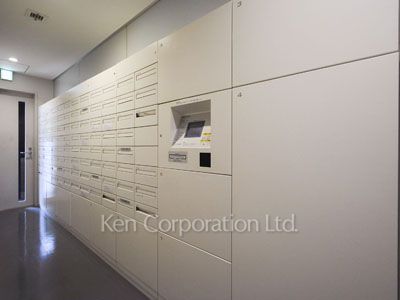 Mail/Delivery box