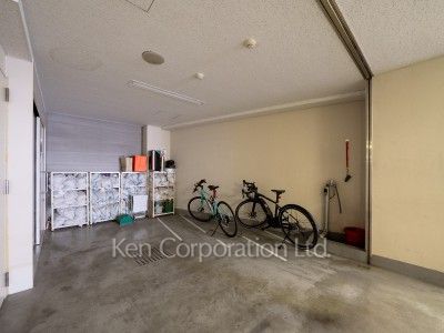 Bicycle-parking Space