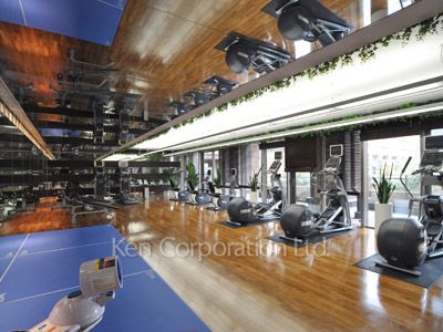 Sports Gym