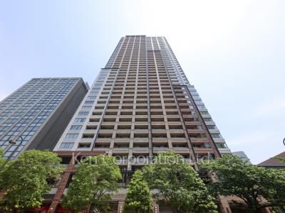 Exterior from afar