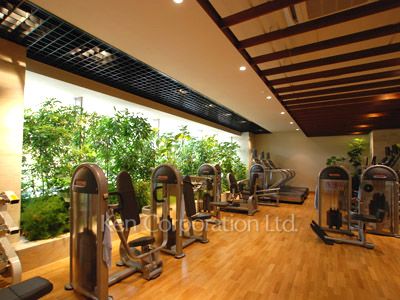 Sports Gym