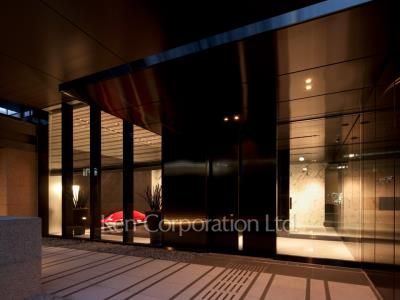  Building entrance