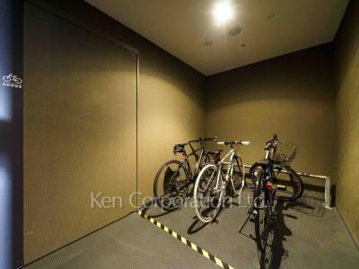  Bicycle-parking Space