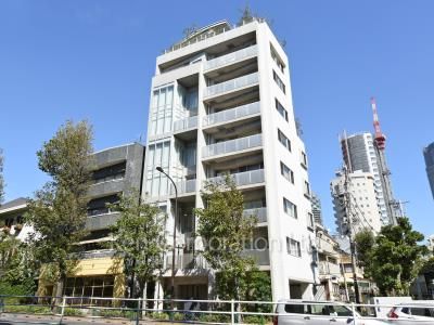  Exterior from afar
