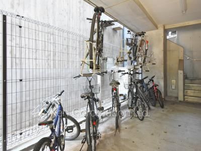  Bicycle-parking Space