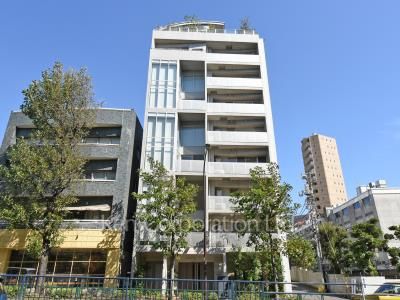  Exterior from afar