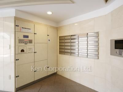 Mail/Delivery box
