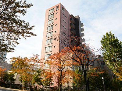 Exterior from near by