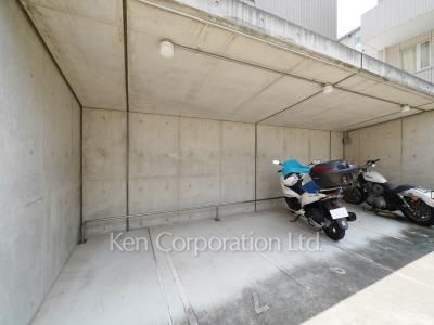 Motorcycle Parking