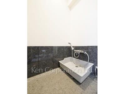 Foot shower for pet