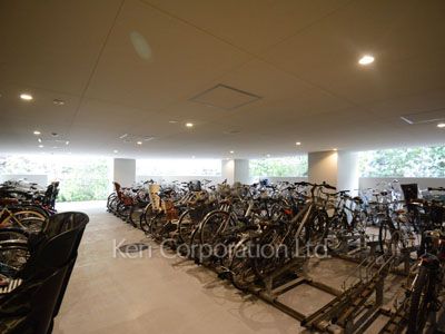 Bicycle-parking Space