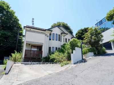 Exterior from afar
