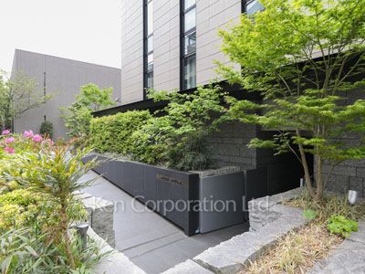 Exterior from near by