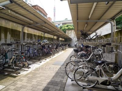Bicycle-parking Space