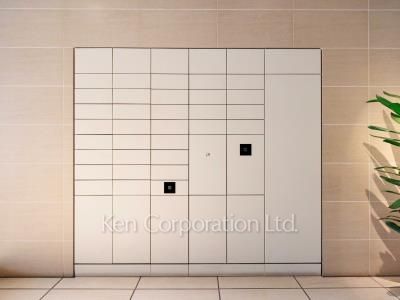 Mail/Delivery box