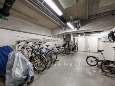 Bicycle-parking Space