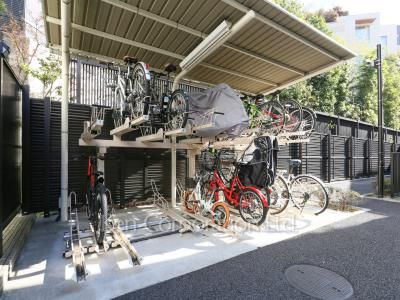 Bicycle-parking Space