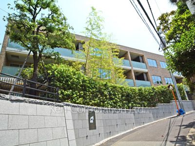 Exterior from afar