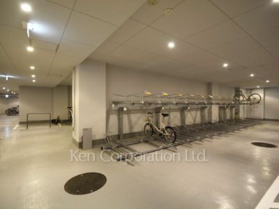 Bicycle-parking Space