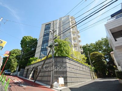 Exterior from near by