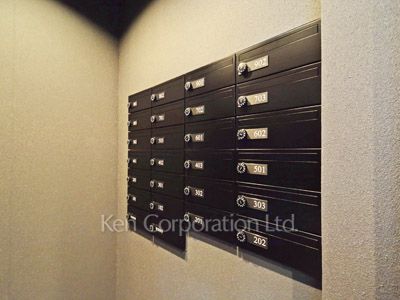 Mail/Delivery box