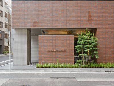Exterior from afar