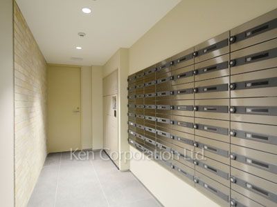 Mail/Delivery box