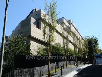 Exterior from afar