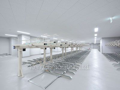 Bicycle-parking Space