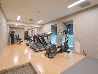 Sports Gym