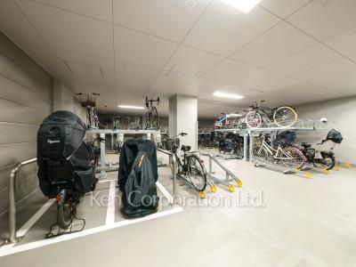 Bicycle-parking Space