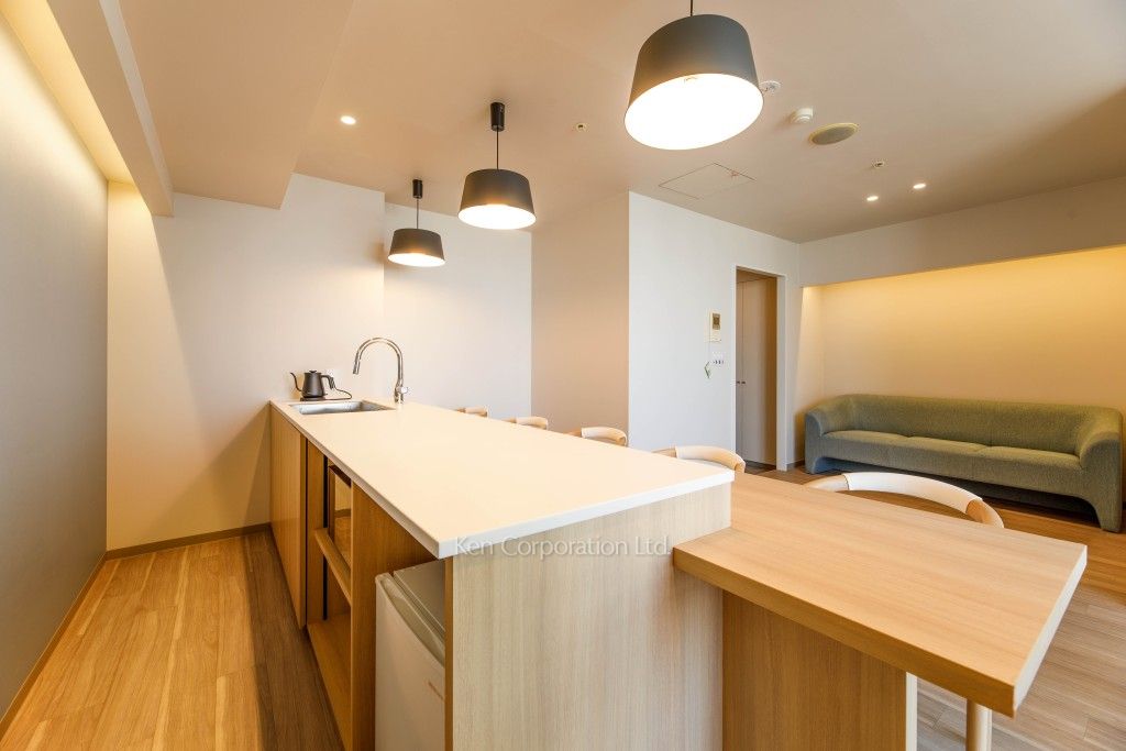 Sky Living Lounge (party room)