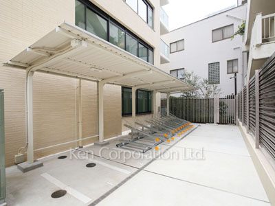 Bicycle-parking Space
