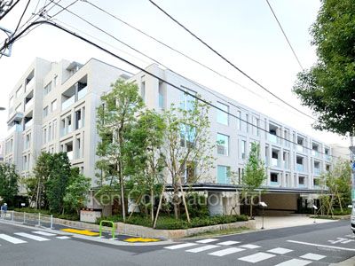 Exterior from afar