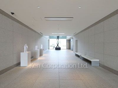  Building entrance