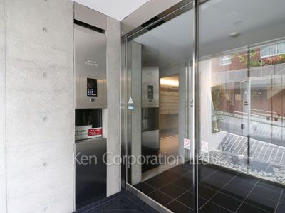  Building entrance
