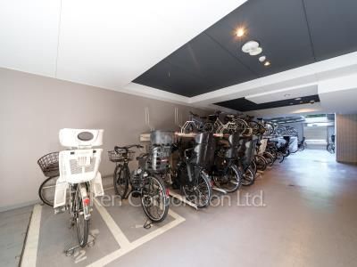Bicycle-parking Space