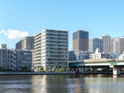 Exterior from afar