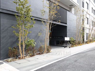 Exterior from near by