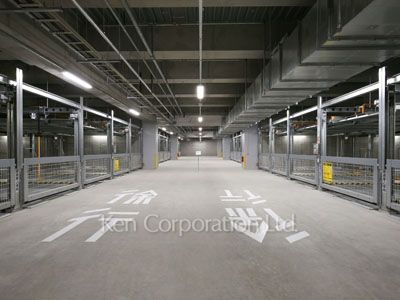 Parking Lot