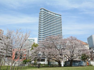 Exterior from afar