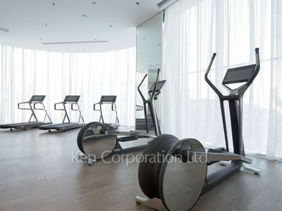 Sports Gym