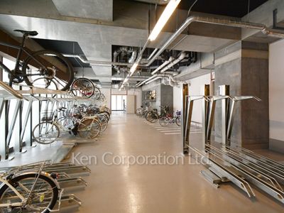 Bicycle-parking Space