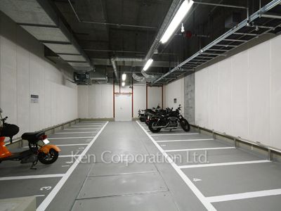 Bicycle-parking Space